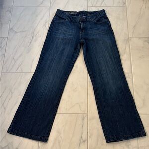 Eddie Bauer Classic Blue Jeans sz 10